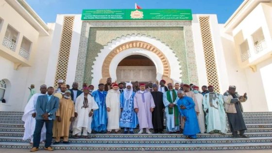 منابر الاعتدال تبدأ من التكوين المغرب وغينيا يفتحان بوابة إعداد جيل جديد من الأئمة والمرشدين