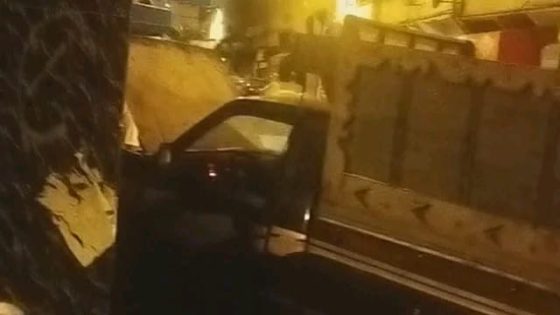 سيارة تقتحم منزلا بالدارالبيضاء