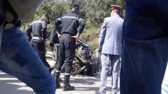 تم ايقاف رئيس المجلس الإقليمي لبنسليمان من طرف عناصر الدرك الملكي