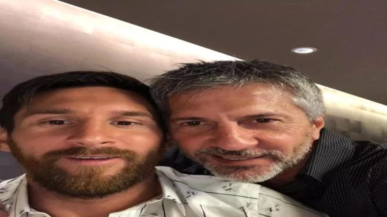 وفـ ـاة والد النجم الارجنتيني ليونيل ميسي
