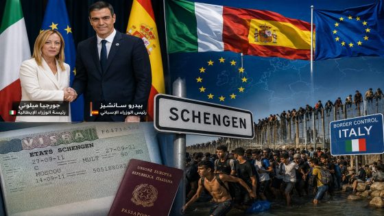 شنغن تحت الاختبار إيطاليا ترفع الحواجز و«حرية التنقل» تدخل غرفة الطوارئ