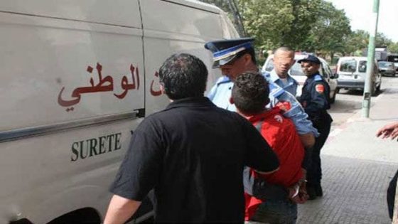 إلقاء القبض على شخصين جزائريين للاشتباه في حيازة وترويج نقود مزيفة بمراكش
