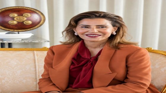 بأمر من الملك محمد السادس نصره الله الأميرة للا مريم تستقبل الأطفال المقدسيين المشاركين في الدورة الـ17 للمخيم الصيفي لوكالة بيت مال القدس الشريف