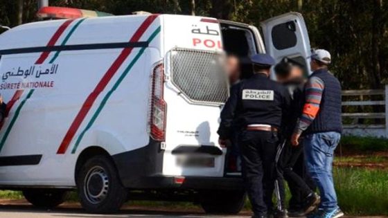 خبــر أحالت فرقة الشرطة القضائية بمنطقة أمن أكدال-حسان بمدينة الرباط على النيابة العامة المختصة، يوم أمس الجمعة 21 غشت الجاري