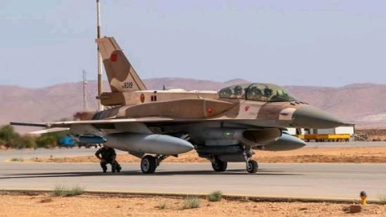 المغرب يعزز تدريب طياري F-16 بمنظومتي محاكاة أميركيتين متطورتين