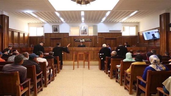 تم إدانة مالك العقار ومسيره بعشرة أشهر حبسا نافذا لكل واحد منهما