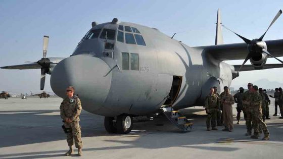 شركة “L3Harris” الأمريكية تُعلن رسميا بدء عملية تحديث طائرات “C-130” المغربية
