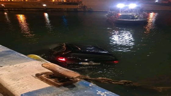 حـ ـادث مأسـ ـاوي بميناء الجزيرة الخضراء يودي بحـ ـياة أم وابنـ ـتها من الحسيمة