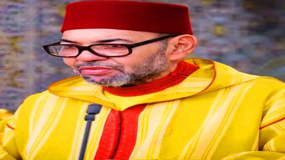 بعث صاحب الجلالة الملك محمد السادس برقية تهنئة إلى رئيس الجمهورية الفدرالية للبرازيل