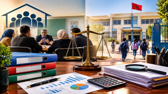جمعيات الآباء تحت المقصلة من يحرس حراس المدرسة؟ دكاكين مغلقة أم شراكة تربوية؟