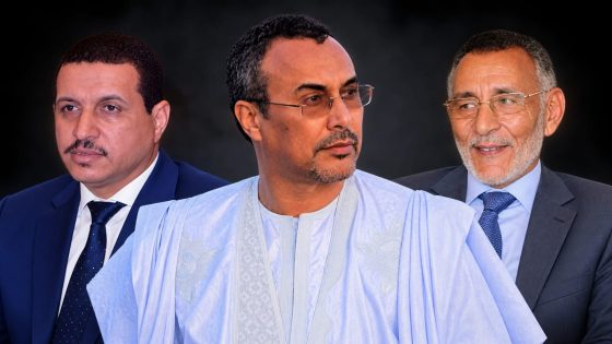 زلزال الداخلة الانتخابي الأقنعة الحزبية تتهاوى أمام قوة الميدان