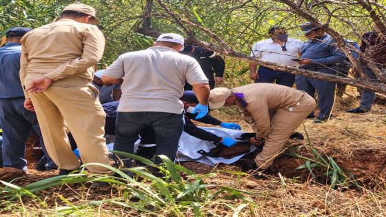 بعد 20 سنة من اختفائه تم العثور على بقايا عظـ ـام شخص اختفى بأزيلال سنة 2006 بعد اعتراف جاره بقـ.ـتله
