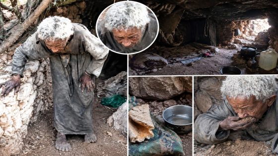 «مي حسبية» ثمانون عاماً على هامش الحياة مغارة في آسفي تهزم كل شعارات التنمية