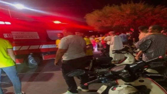 الحسيمة.. وفـ ـاة شخص بشارع الصويرة والتحقيقات متواصلة لكشف ملابسات الواقعة