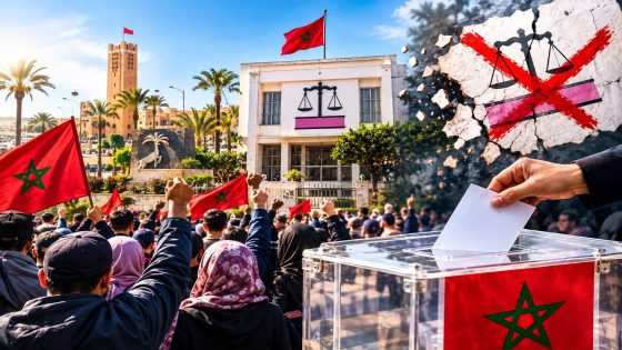 العيون تهزّ معاقل الاستقلال غضب انتخابي يفتح باب الحساب