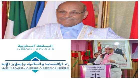 سراب الإعفاء يسقط أمام القانون.. حمدي ولد الرشيد يفتح النار على وهم «الفردوس الضريبي» بالصحراء