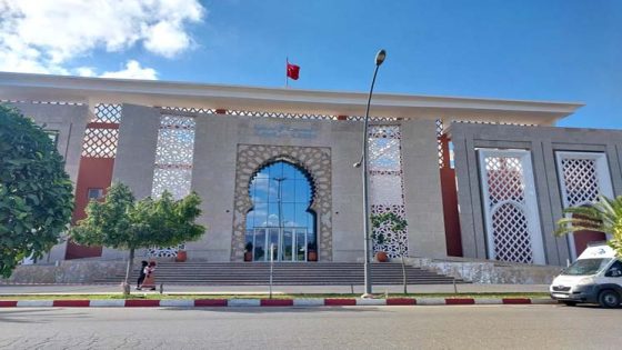 قيادة تغسالين اختفاء اختام إدارية خاصة بقائد
