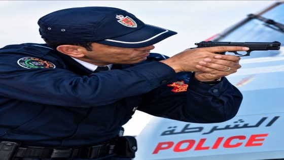 وجدة.. إصــ ابة ضابط أمن بجروح في الصدر وشظية رصــ اصة تصيب أصابع شقيق مسجل خــ طر