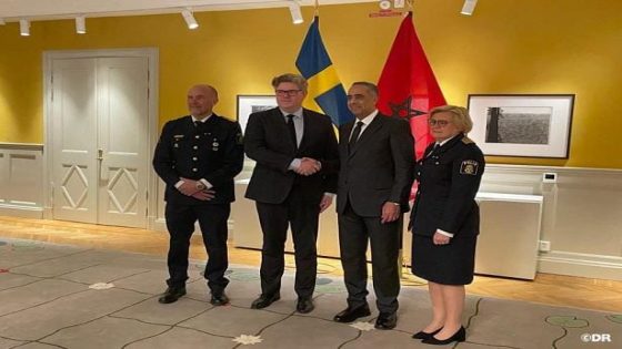 السويد تشيد بالتعاون الأمني مع المغرب بعد توقيف قيادي في «فوكستروت» بأكادير