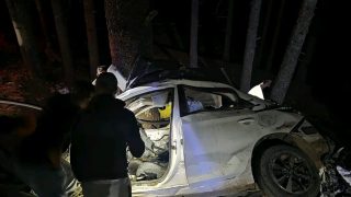 مصــ ـرع شخـ ـصين وإصــ ـابة اثنين في حـ ـادثة سيـ ـر ممـ ـيتة بنواحي الحسيمة