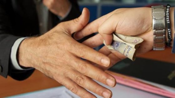 أربعة أشهر حبسا نافذا في حق نائب رئيس جماعة الصعادلة