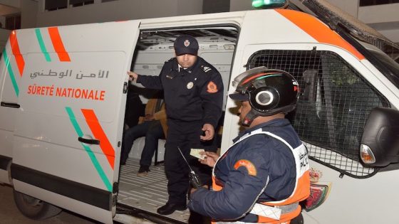 إيقاف شخص من طرف عناصر الشرطة بولاية أمن وجدة اليوم الأربعاء 30 شتنبر الجاري، وذلك للاشتباه في تورطه في قضية