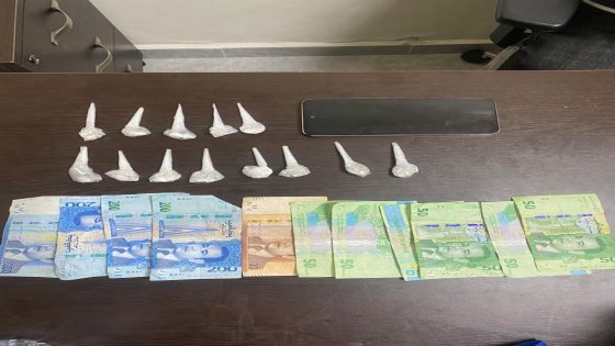 صيد ثمين من طرف عناصر الأمن بمدينة اصيلة