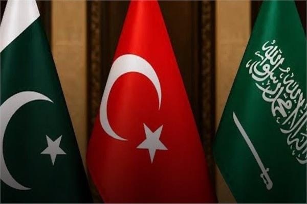 مكة تحت الاستهداف باكستان وتركيا تدخلان خط المواجهة ورسالة حازمة إلى المعتدين