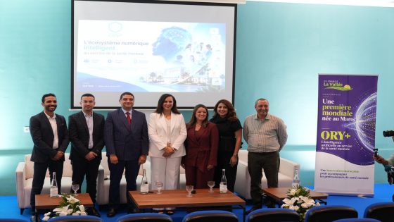 الصحة النفسية: المغرب يحقق سبقاً عالمياً بإطلاق منصة ORY+ للذكاء الاصطناعي السريري