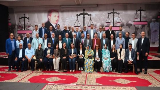 البرلماني منصف الطوب يشارك في اجتماع الفريق الاستقلالي للوحدة والتعادلية بمقر حزب الاستقلال بالرباط استعداداً للدخول البرلماني الجديد