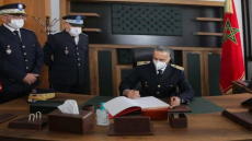 تعيينات جديدة في مناصب المسؤولية بمصالح الأمن الوطني