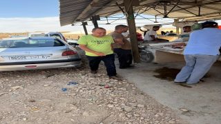 بعد فوزه بالمقعد البرلماني.. عبد الإله العلافي يحل بسوق أولاد عزوز لتقديم الشكر للساكنة