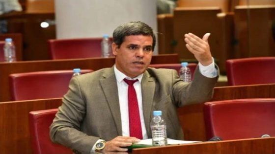 عبد النبي العيدودي،،من البرلمان إلى كواليس الاستوزار؟