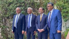 برلمان البام يشعل معركة التحالفات «الأحرار» أمام جدار الرفض وحكومة المنصوري تعيد ترتيب أوراقها