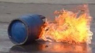 انفـ ـجار قنينة غاز داخل براكة بأحد الدواوير بإقليم وزان