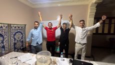 ميلاد جمعية حكام ملحقة القصر الكبير والعرائش ووزان