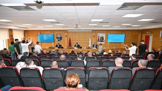 مجلس جهة طنجة تطوان الحسيمة يصادق على ميزانية 2027 بقيمة 945.9 مليون درهم