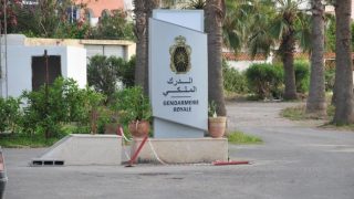 صيد ثمين للدرك الملكي بآيت أورير حيث تم توقيف 7 أشخاص في قضايا ترويج المخـ ـدرات والمشروبات الكحولية