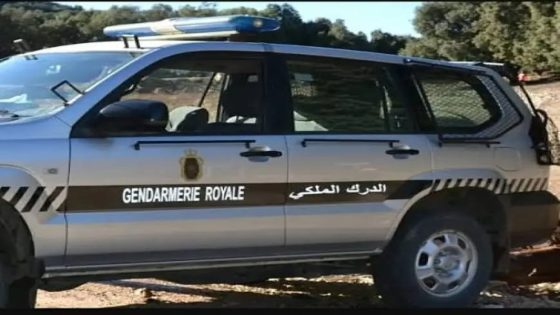مخالفة مرورية تقود الدرك لتفكيك شبكة للاستغلال الجـ ـنـ ـسي
