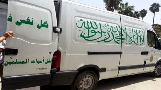صـ ـعقة كهربائية تنـ ـهي حـ ـياة شـ ـاب داخل حديقة بمدينة العروي
