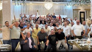 المكتب المديري للمغرب أتلتيك تطوان ينظم حفل عشاء على شرف منخرطي النادي ويؤكد انفتاحه على مقترحاتهم