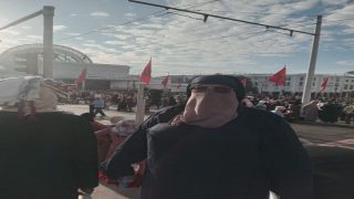 جمعية النصر الاجتماعية والثقافية والبيئية تجسّد روح المواطنة خلال الاستعدادات للزيارة الملكية بإشراف السلطة المحلية