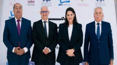 بيان تشكيل الأغلبية الحكومية.. المنصوري تقود أغلبية حكومية من أربعة أحزاب وتفتح مرحلة اقتراح الوزراء