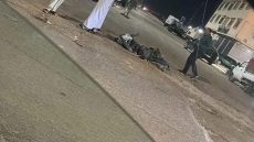 استنفار المصالح الأمنية بالداخل بعدما دهـ.ـست شاحنة كبيرة عدد من المارة