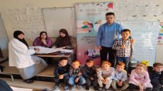 الحسيمة.. حملة تحسيسية بجماعة شقران لتعزيز التلقيح وحماية صحة النساء والأطفال