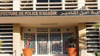 توقيف مواطن يحمل الجنسية السويدية باكادير