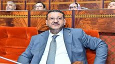 محمد العربي المرابط يحضر الجلسة العمومية المخصصة لانتخاب رئيس مجلس النواب