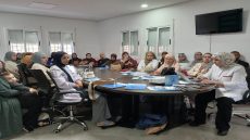 إقليم الحسيمة.. تارجيست تحتضن مبادرة صحية لفائدة النساء للتوعية بأهمية الكشف المبكر عن سرطان الثدي
