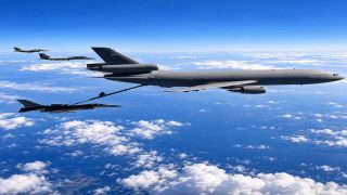 لاراثون.. المغرب يخطو خطوات متقدمة لاقتناء أربع طائرات صهريجية أمريكية من طراز KC-10