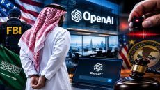 شبهة تجسـ.ـس تهز عرش الذكاء الاصطناعي توقيف مهندس سعودي في قضية تسجيل سري داخل أروقة «أوبن إيه آي»